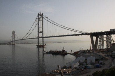 Tarihi projede iki yaka birleşti