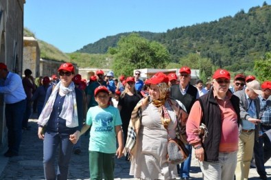 Tekirdağlılar Çanakkale Zaferine Süleymanpaşa Belediyesi İle Tanıklık Ediyor