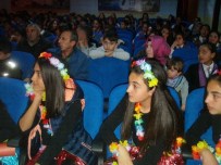 FOLKLOR - TEOG Sınavı Öncesi Öğrencilere Moral