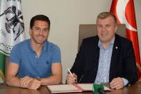 TORKU KONYASPOR - Torku Konyaspor, Dımıtar Rangelov'un Sözleşmesini Uzattı
