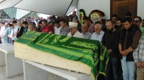 TAŞERON FİRMA - TÜPRAŞ Yangınında Ölen İşçi Düzce'de Defnedildi