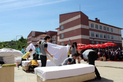 Turizm Haftası'nda Kıyasıya Yarış