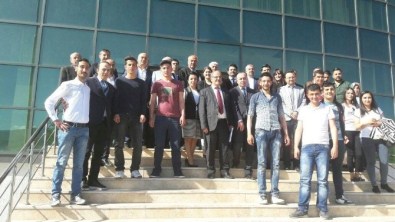 Turizm Sektör Temsilcileri, Öğrencilerle Bir Araya Geldi