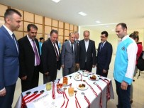HALIL ÇOMAKTEKIN - Üniversiteli Şeflerin Madalyalı Lezzetleri Görücüye Çıktı