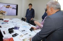 LEGO - Vali Zorluoğlu, Teknokent Çalışmalarını İnceledi