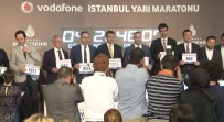 DÜNYA REKORU - Vodafone İstanbul Yarı Maratonu Başlıyor