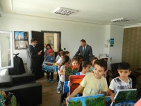 İSTİKLAL İLKÖĞRETİM OKULU - Yaşları Küçük Yürekleri Büyük Çocuklar