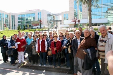 Yörükler Mahallesi Kadastro Davası Ertelendi