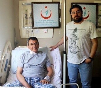 Yüzde 50'Lik Yaşam Şansını Artıya Çevirdi