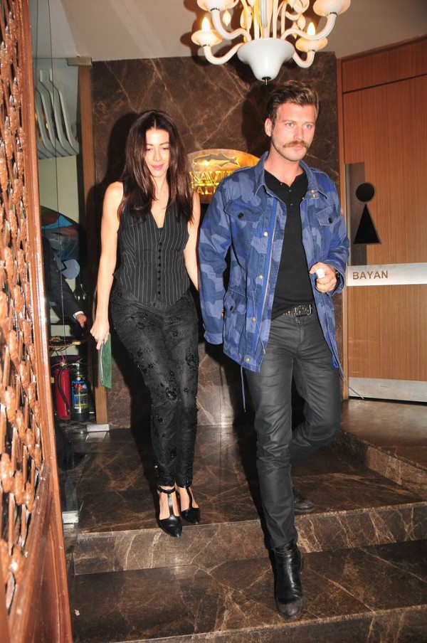 Kıvanç Tatlıtuğ'un şöhreti işe yaramadı