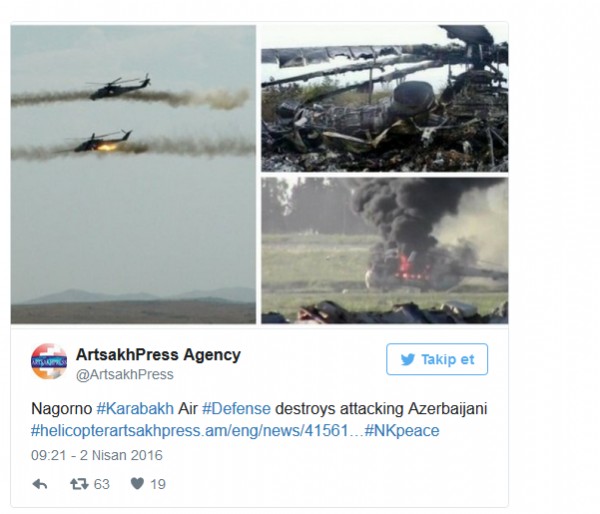 12 Azeri askeri şehit oldu