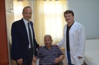 ONSEKIZ MART ÜNIVERSITESI - 4 Yıl Sonra Kana Kana Su İçti