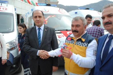 5 Yaşını Geçen Ambulans Vakaya Gönderilmiyor