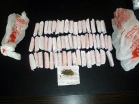 Adana'da Uyuşturucu Operasyonu