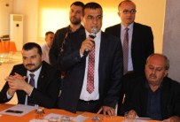 FEVZI ŞANVERDI - AK Parti Hatay Teşkilatı Erzin'de Bir Araya Geldi