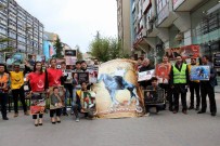 ERHAN ÜSTÜNDAĞ - Alperenlerden Muhsin Yazıcıoğlu Fotoğraf Sergisi