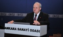 NURETTIN ÖZDEBIR - ASO Başkanı Özdebir, Asansörde Kalite İçin Ürün Sigortası Önerdi