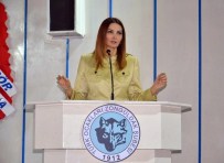 GANİRE PAŞAYEVA - Azerbaycan Milli Meclisi Milletvekili Ganire Paşayeva Açıklaması