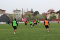 PAŞABAHÇE - Bartınspor'da Paşabahçe Maçı Hazırlıkları Tamamlandı