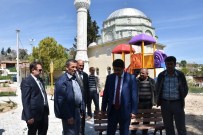 KADİR ÇELİK - Başkan Çelik Çamköy'de Belediye Hizmetlerini İnceledi