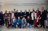 MUZAFFER ÇAKAR - Bitlis'te Başarılı Öğrenciler Ödüllendirildi