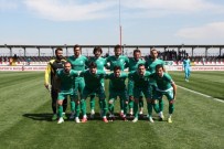 ALI HELVACı - Bodrumspor Denizli'den Puansız Dönüyor