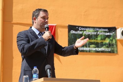 Buca'da Eğitime 'Yeşil' Destek