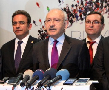 CHP Genel Başkanı Kılıçdaroğlu'ndan Reza Zarrab Açıklaması Açıklaması