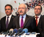 SİLAH DEPOSU - CHP Genel Başkanı Kılıçdaroğlu'ndan Reza Zarrab Açıklaması Açıklaması