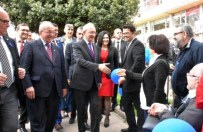 CANDAN YÜCEER - CHP Lideri Kılıçdaroğlu, 'Biz De Varız' Fotoğraf Sergisini Gezdi