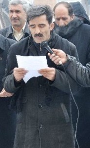 DBP Bulanık İlçe Eş Başkanı Tutuklandı