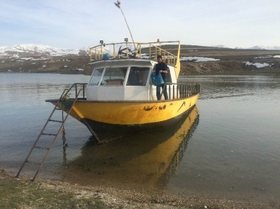 Erçekli Balıkçılar, Tekneleri İçin Barınak İstiyor