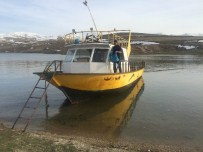 İNCİ KEFALİ - Erçekli Balıkçılar, Tekneleri İçin Barınak İstiyor
