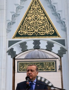 Erdoğan Açıklaması '11 Eylül'ün Müslümanlara Fatura Edilmesi Kabul Edilemez'