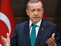 DAĞLIK KARABAĞ - Erdoğan'dan flaş Ermenistan açıklaması!