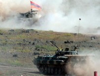 FUZULİ - 12 Azeri askeri şehit oldu