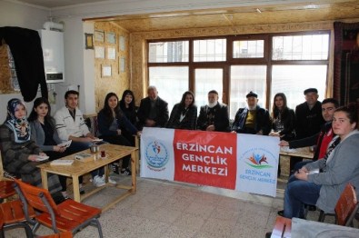Erzincan'da Kıraathaneler Aslına Dönüyor