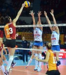 Galatasaray Daıkın Avrupa İkincisi