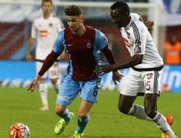 MUSTAFA YUMLU - Trabzonspor G.Antep'ten 3 puanla döndü