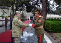 KABİL BÜYÜKELÇİSİ - Genelkurmay Başkanı Akar, Afganistan'ı Ziyaret Etti