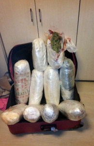 Gölbaşı Asayiş Ekiplerinin Dikkatinden Kaçmadı