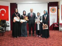 İMAM HATİP ORTAOKULLARI - İmam Hatip Ortaokulları Arasında Arapça Yarışması Düzenlendi