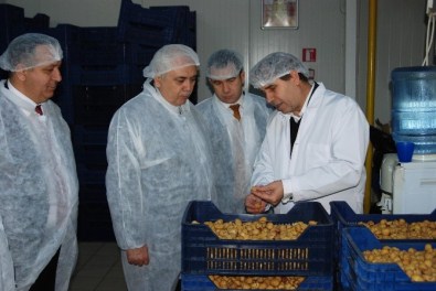 Kardelen'de Hijyenik Üretim