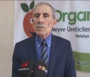 ORGANİK MEYVE - Kayısıda Don Zararı Netleşmedi