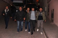 Kayseri'deki Bilet Dolandırıcılığı Operasyonu