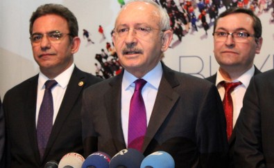 Kılıçdaroğlu'ndan 'Reza Zerrab' Açıklaması