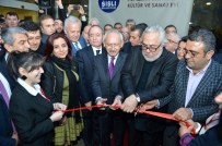 Kılıçdaroğlu, Şişli'de Nazım Hikmet Kültür Ve Sanat Evi Açılışına Katıldı