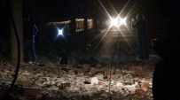 Kızıltepe Askerlik Şubesine Bombalı Saldırı Açıklaması1 Ölü,1'İ Asker 11 Yaralı