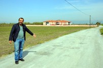 Koçarlı'da Veli Ve Servisçilerden Okul Yolu Tepkisi