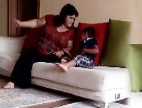 DAYAK - Konya'daki dayakçı anneye kişilik bozukluğu teşhisi